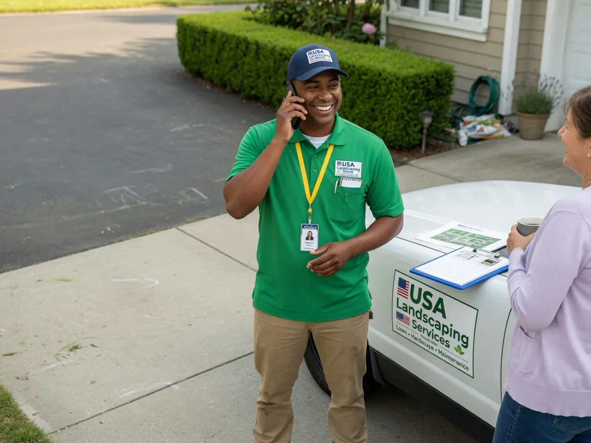 Lawn Care Jamestown, KS FAQs